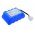 Helyettes�t� m�r�m�szer akku SS140 2500mAh 27Wh