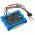 Helyettes�t� kerti szersz�mok akku SX-LIS06B NF18650-3S1P 3000mAh 33.3Wh
