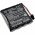 Helyettes�t� hangsz�r� akku Outcast OCJ411a/OCJLB 3400mAh 48.96Wh