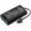 Helyettes�t� hangsz�r� akku Soundcast MLD414 2-540-006-01 5200mAh 19.24Wh 3.7V