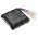 Helyettes�t� hangsz�r� akku Outcast VG7 2-540-007-01 6800mAh 50.32Wh
