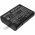 Helyettes�t� m�r�m�szer akku Type-25/BU-25 3400mAh 37,74Wh m�r�m�szerekhez