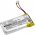 Helyettes�t� vezet�k n�lk�li akku headset Jack V3 LFT952245 700mAh 2.59Wh