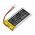 Helyettes�t� vezet�k n�lk�li akku headset ATX 1-HJ00046 400mAh 1.48Wh
