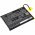 Helyettes�t� t�blag�p akku tablet ST7150 GSP3070100 2500mAh 9.25Wh