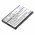 Helyettes�t� gps akku navig�tor uPro 30200 750mAh 2.78Wh