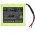 Helyettes�t� v�szvil�g�t�s akku OVA51106 4BD-AA800BT AA Mignon ceruza 800mAh