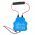 Helyettes�t� porsz�v� akku VK40B01/03 91702901 1800mAh 17.28Wh