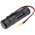 Helyettes�t� hangsz�r� akku VG1/VG1Ba 3400mAh 12.58Wh