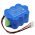 Helyettes�t� orvosi eszk�z akku Simonson-Wheel defibrill�tor DMS730 88888624 4000mAh 48Wh 12V