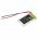 Helyettes�t� vezet�k n�lk�li akku WH-H800 headset t�lt�tart� ACE621733 300mAh 1.11Wh