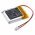 Helyettes�t� vezet�k n�lk�li akku fejhallgat� Inzone H9 FT702028P 500mAh/1.93Wh