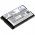 Helyettes�t� t�vir�ny�t� akku SGI-WL200AP 21221-10296051 850mAh 3.15Wh