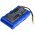 Helyettes�t� m�r�m�szer akku Fluegas Analyzer HHR-200AB27 2000mAh 12Wh