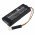 Helyettes�t� m�r�m�szer akku 350K Analyzer 0515 0039 6800mAh 75.48Wh