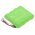 Helyettes�t� m�r�m�szer akku 350 Control 0515 0097 2000mAh 9,6Wh