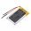 Helyettes�t� vezet�k n�lk�li akku Encore S6 AHB502540 550mAh 2.04Wh