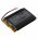 Helyettes�t� hangsz�r� akku Tigerbox Touch 785273P 3900mAh 14.43Wh