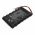 Helyettes�t� m�r�m�szer akku Techniplus 91502801 3600mAh 30.24Wh