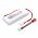 Helyettes�t� v�szvil�g�t�s akku Star LA 2 SBS CON3 200 59009425 4500mAh 10.8Wh Li-Ion