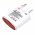 Helyettes�t� v�szvil�g�t�s akku Star Cs 2 SBS 59004661 2500mAh 6Wh
