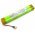 Helyettes�t� hangsz�r� akku 2000mAh 14.4Wh