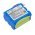 Helyettes�t� hangsz�r� akku Life on Record A73 6AA-HHC AA 7.2V 2000mAh 1db/csomag NiMH