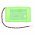 Helyettes�t� orvosi eszk�z akku Lifeline Vi B0201B 1500mAh 10.8Wh