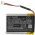 Helyettes�t� vezet�k n�lk�li akku headset Elite 800 FT083040P 1000mAh 3,7Wh