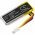 Helyettes�t� m�r�m�szer akku FMB Tracker LP621230 150mAh 0.56Wh