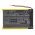 Helyettes�t� okosotthon akku TX-59 TE4630 4000mAh 14.8Wh