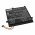 Helyettes�t� t�blag�p akku Portege Z10T-A PA5137U-1BRS 3300mAh 36.63Wh