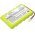 Helyettes�t� m�r�m�szer akku 440/A004 2000mAh 14.4Wh