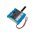 Helyettes�t� m�r�m�szer akku TSCe/XHR-4/3AUX 4000mAh 19.2Wh