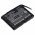 Helyettes�t� m�r�m�szer akku R1 99119-00 3600mAh 13.32Wh