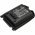 Helyettes�t� m�r�m�szer akku TSC3 ACCAA-112 3400mAh 37.74Wh