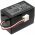Helyettes�t� porsz�v� akku VC-RCX1 RB3-P 2600mAh 37.44Wh