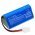 Helyettes�t� porsz�v� akku TVCRR30201 INR18650-3S1P 2600mAh 28.86Wh Li-ion