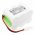 Helyettes�t� porsz�v� akku HC-4326P / HC-4326 2000mAh 14.4Wh