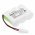 Helyettes�t� porsz�v� akku HC-E202/902446 2000mAh 7,2Wh