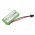 Helyettes�t� ad�vev� akku Liberty Mic BT-914 700mAh 1.68Wh