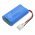 Helyettes�t� konyhai felszerel�s akku Ufesa Exprimidor USB Squeeze & Go 1500mAh 11.1Wh 7.4V