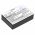Helyettes�t� m�r�m�szer akku G1 UG-1LH 1600mAh 5.92Wh