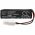 Helyettes�t� porsz�v� akku Vileda Quick & Clean 8654396211 2600mAh 9.62Wh 3.7V