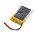 Helyettes�t� v�szvil�g�t�s akku 14397 00914 250mAh 0.93Wh