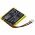 Helyettes�t� t�vind�t� akku Astrostart Python 7752P 120mAh 3.7V 0.44Wh
