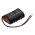 Helyettes�t� szir�na riaszt� akku GP320BVH6A6 150mAh 1.08Wh