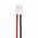 Helyettes�t� szir�na riaszt� akku C70 4V 2200mAh 10.56Wh 4VREAA600