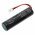 Helyettes�t� m�r�m�szer akku 120 DSP 0090048000 2600mAh 9.62Wh