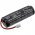 Helyettes�t� orvosi eszk�z akku Woodpecker Dental Woodpex III E-1115 800mAh 2.96Wh 3.7V